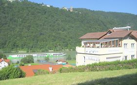 Pension Feiken Apartment Wesenufer Exterior photo