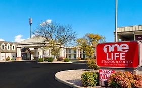 One Life Studio And Suites Evansville Exterior photo