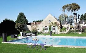 Le Clos Des Aubrys Chateauroux Exterior photo