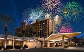 Sheraton Park Hotel At The Anaheim Resort Exterior photo