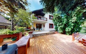 Katalin Haz Villa Balatonfured Exterior photo