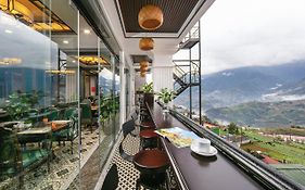 DeLaSol Phat Linh Sapa Hotel Exterior photo