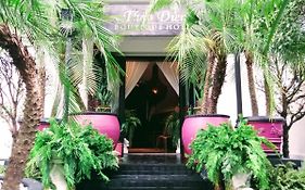 Thao Dien Boutique Hotel TP. Hồ Chí Minh Exterior photo