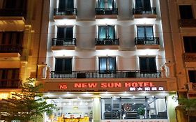 Khách sạn New Sun Móng Cái Hotel Exterior photo