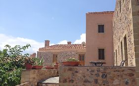 Likinia Hotel Monemvasia Exterior photo