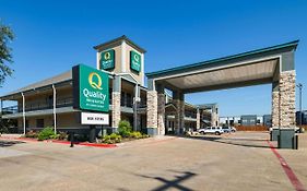 Quality Inn & Suites Garland - East Dallas Exterior photo
