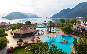 Marti Resort Deluxe Hotel Marmaris Exterior photo