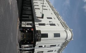 Aristos Puebla Hotel Exterior photo