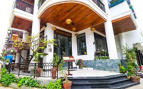 Khách sạn Boutique Eco Green Đà Nẵng Hotel Exterior photo