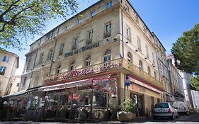 Hotel De L'Horloge Avignon Exterior photo