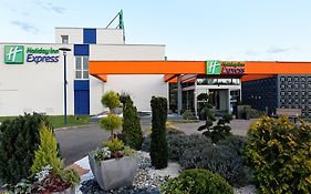 Holiday Inn Express Strasbourg - Sud, An Ihg Hotel Geispolsheim Exterior photo