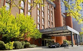 Clarion Croydon Park Hotel Exterior photo