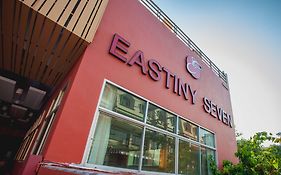 Eastiny Seven Hotel Pattaya Exterior photo