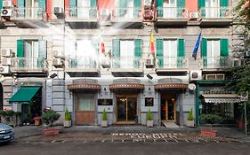 Grand Hotel Europa & Restaurant Napoli Exterior photo