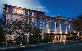 Grand Hyatt Istanbul Hotel Exterior photo