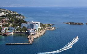 Le Bleu Hotel & Resort Kuşadası Exterior photo