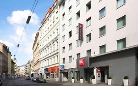 Ibis Wien City Hotel Exterior photo