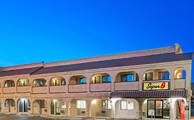 Super 8 By Wyndham Las Vegas Nellis Afb Area Motel Exterior photo