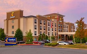 Comfort Suites Little Rock Exterior photo