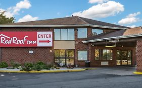 Red Roof Inn Rochester - Airport Exterior photo