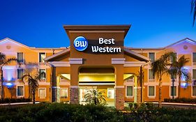 Best Western Wesley Chapel Motel Exterior photo