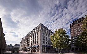 Breidenbacher Hof, Best Grandhotel 2024 - Die 101 Besten Dusseldorf Exterior photo