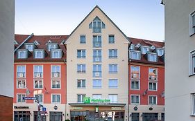 Holiday Inn Nuernberg City Centre, An Ihg Hotel Exterior photo