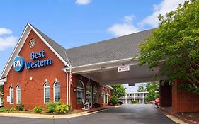 Best Western Fredericksburg Exterior photo