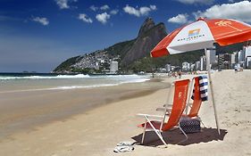 Mar Ipanema Hotel Rio de Janeiro Exterior photo