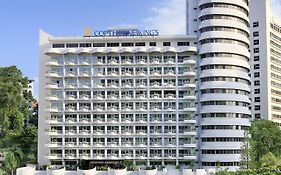 Copthorne King'S Hotel Singapore On Havelock Exterior photo