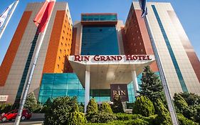 Rin Grand Hotel Bucureşti Exterior photo