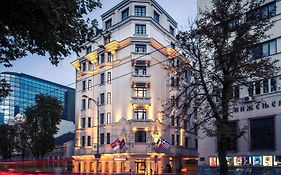 Mercure Belgrade Excelsior Exterior photo