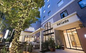 Hotel Rose Garden Shinjuku Tokyo Exterior photo