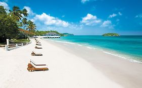 Sandals Halcyon Beach All Inclusive - Couples Only (Adults Only) Hotel Vigie Exterior photo