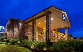 Best Western Sherwood Inn Clarksville Exterior photo