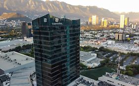 Camino Real Fashion Drive Monterrey Hotel Exterior photo