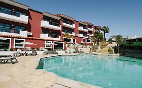 Topazio Vibe Beach Hotel & Apartments - Adults Friendly Albufeira Exterior photo