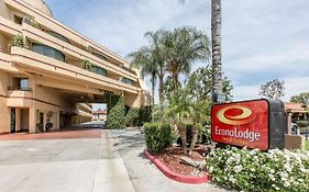 Econo Lodge Inn & Suites Riverside - Corona Exterior photo