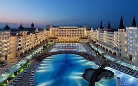 Titanic Mardan Palace Hotel Antalya Exterior photo