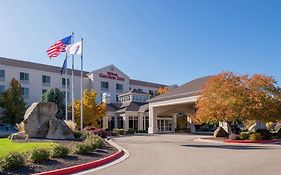 Hilton Garden Inn Boise Spectrum Exterior photo