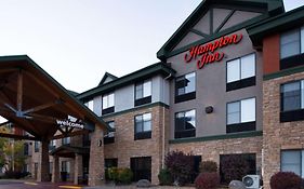 Hampton Inn Glenwood Springs Exterior photo