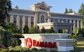 Ramada By Wyndham Olympia Hotel Exterior photo