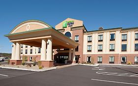 Holiday Inn Express Hotel & Suites Clearfield, An Ihg Hotel Exterior photo