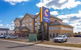 Comfort Inn Lethbridge Exterior photo