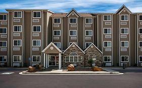 Microtel Inn And Suites Pecos Exterior photo