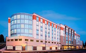 Four Points By Sheraton Seattle Airport South Hotel SeaTac Exterior photo