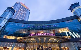 Crowne Plaza Taizhou, An Ihg Hotel Thái Châu Exterior photo