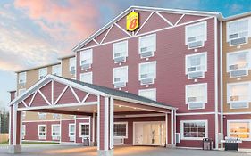 Super 8 By Wyndham Red Lake On Hotel Exterior photo