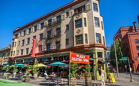 Mcmenamins Crystal Hotel Portland Exterior photo