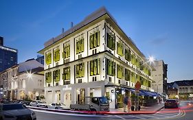 St Signature Tanjong Pagar, Dayuse, 8 Hours, 10Am-6Pm Hotel Singapore Exterior photo